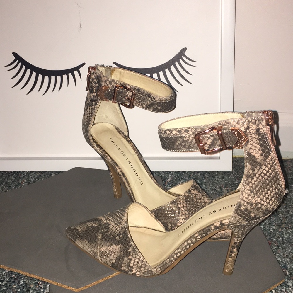 Make Offers! Chinese Laundry pointed heel